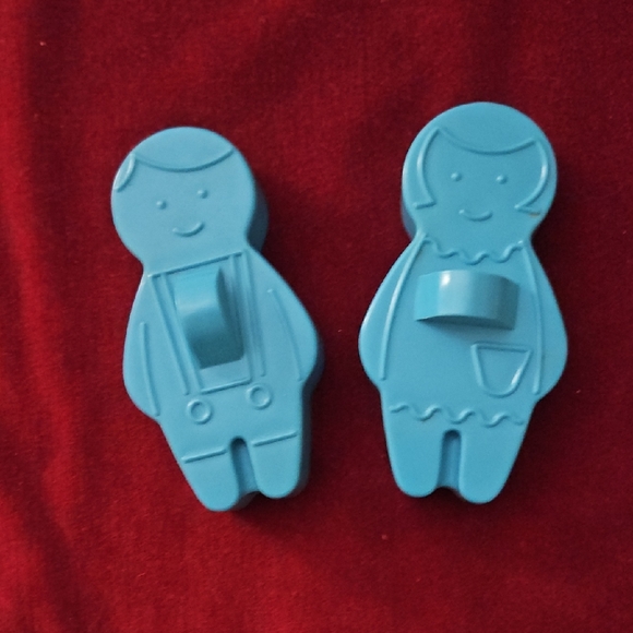 Avon Other - Vtg Avon Cookie Cutters Set